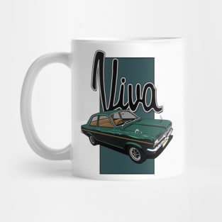 Vauxhall Viva Mug